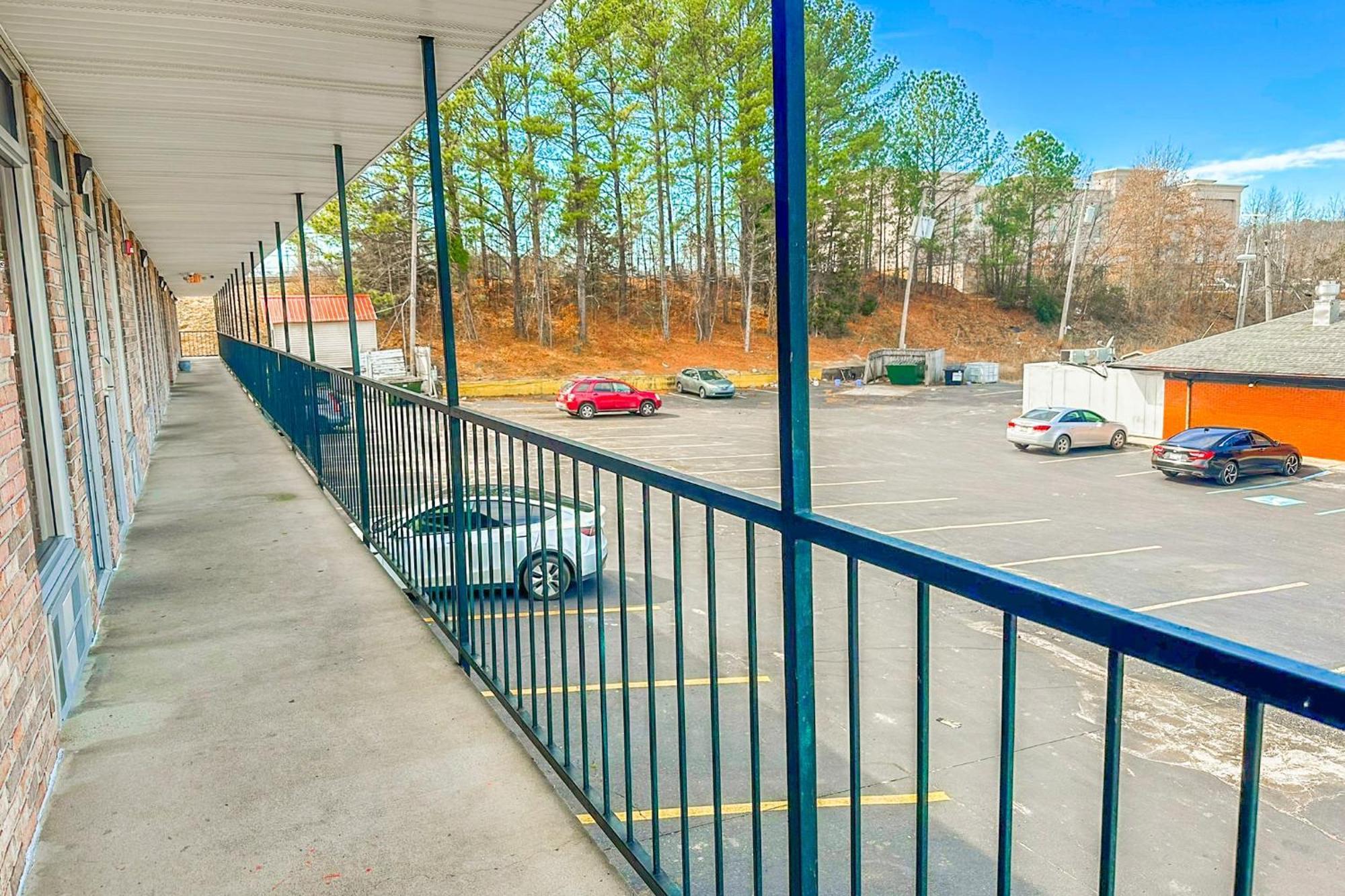 Regal Inn Guntersville Exterior foto
