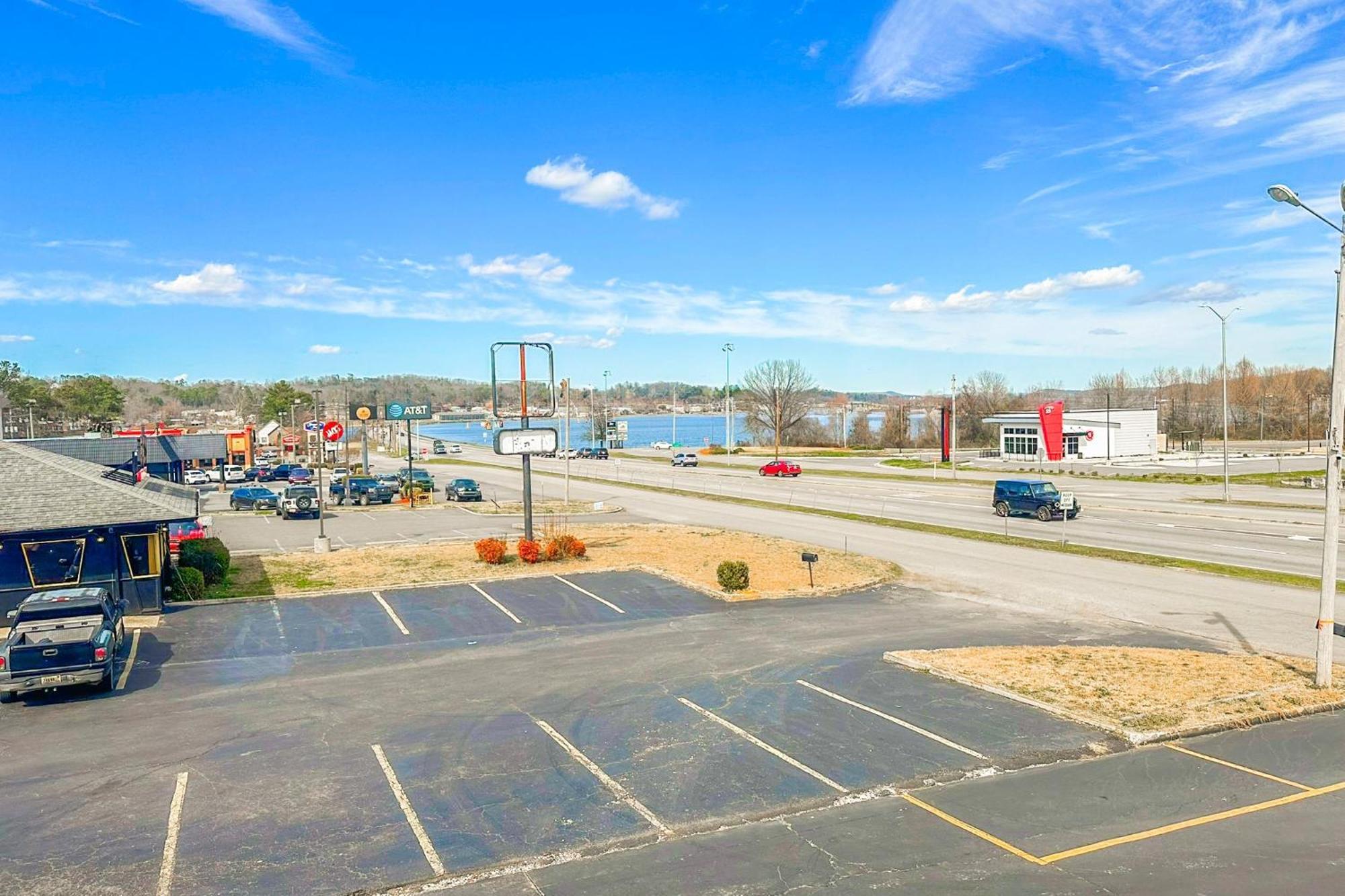 Regal Inn Guntersville Exterior foto