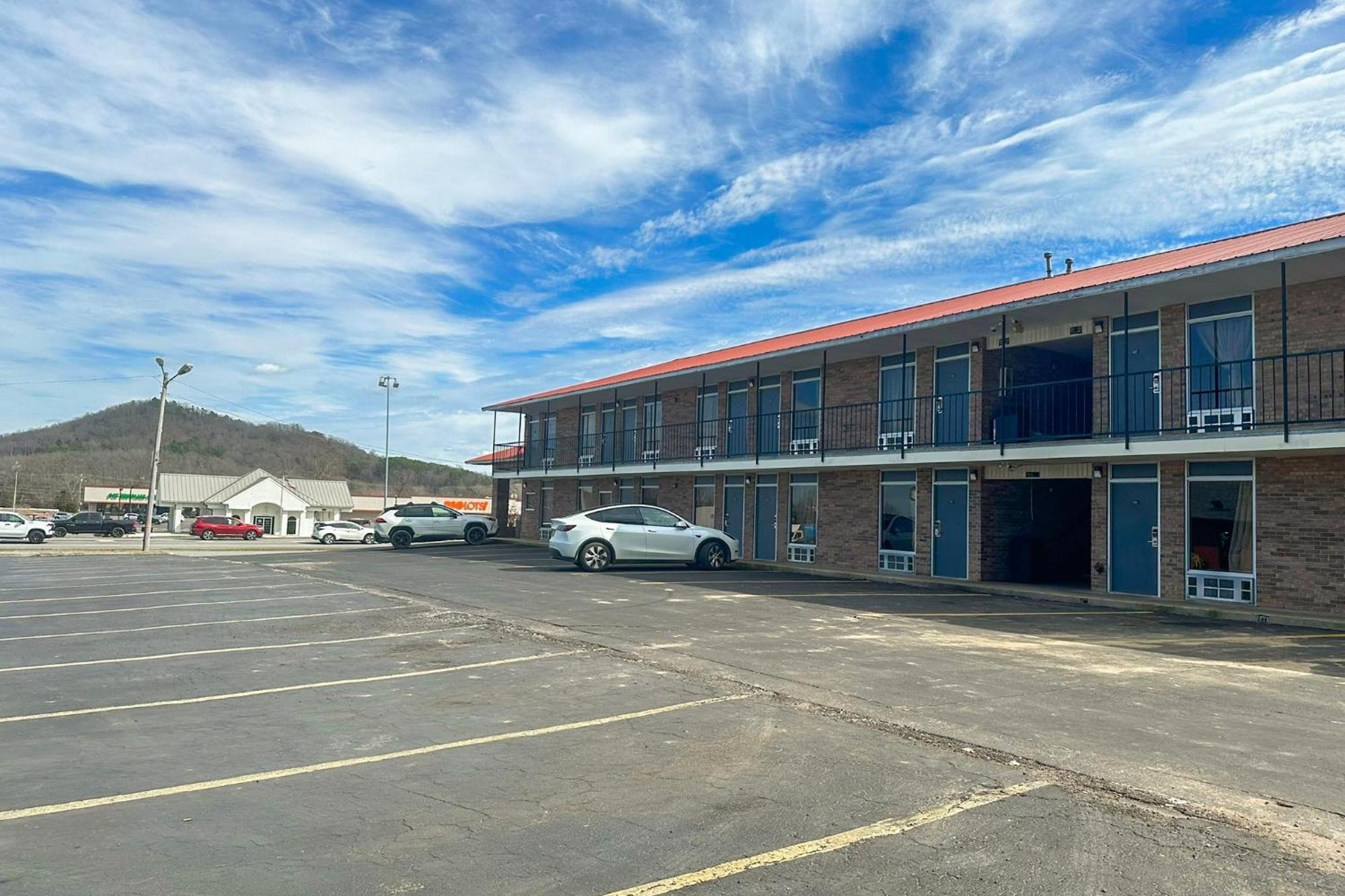 Regal Inn Guntersville Exterior foto