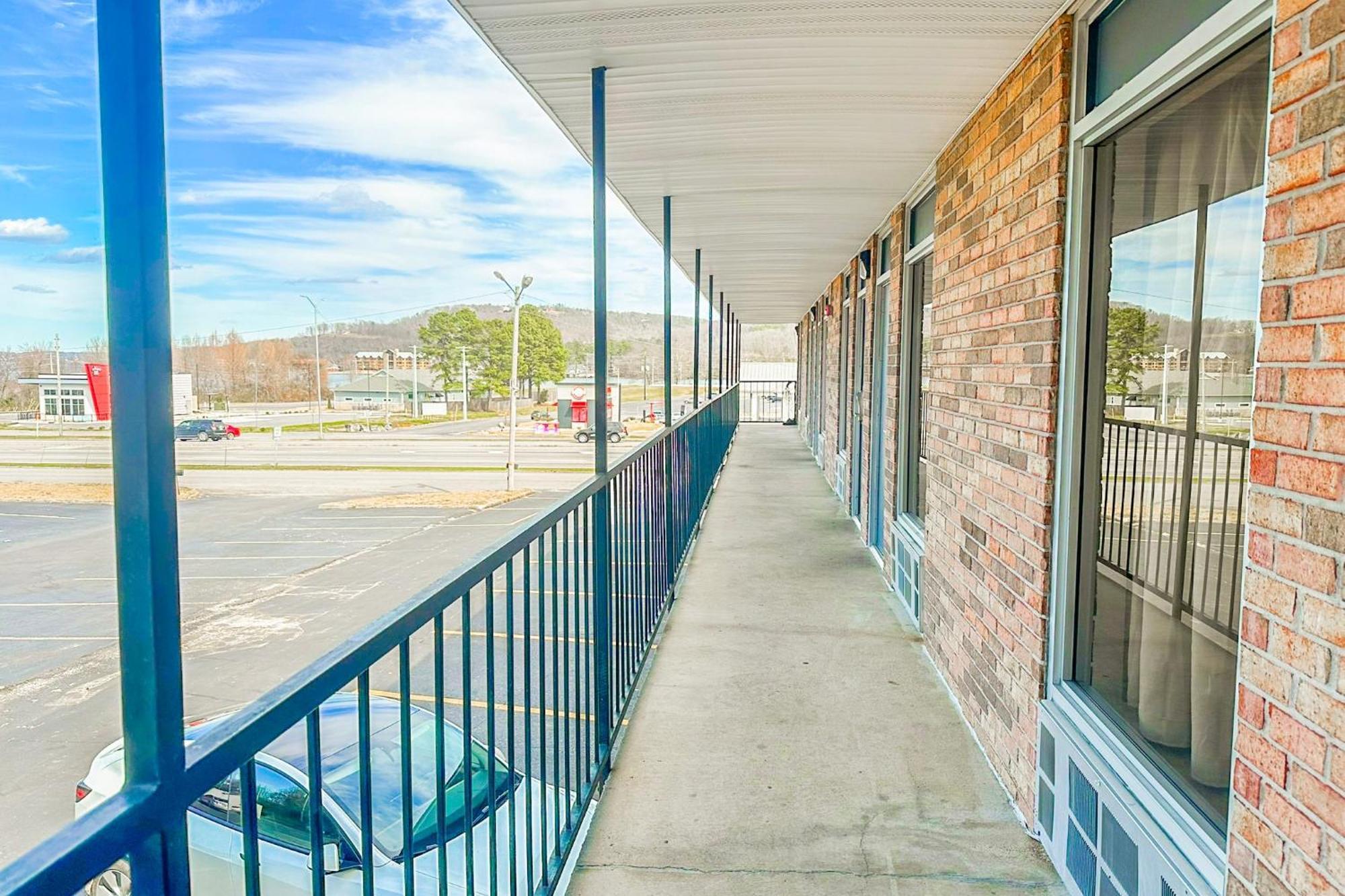 Regal Inn Guntersville Exterior foto