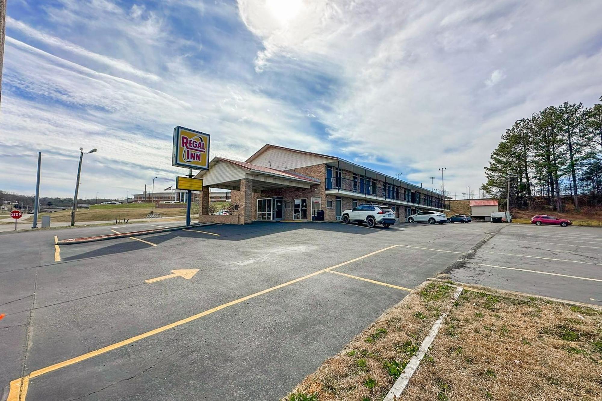 Regal Inn Guntersville Exterior foto